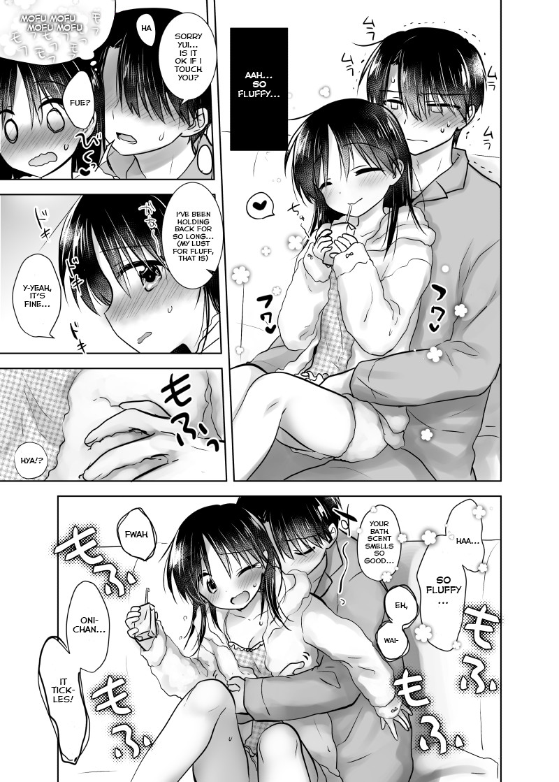 Hentai Manga Comic-Pajama Sex-Read-4